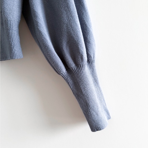 Wilfred Alessia Cardigan (Dusty Blue) - Picture 5 of 9